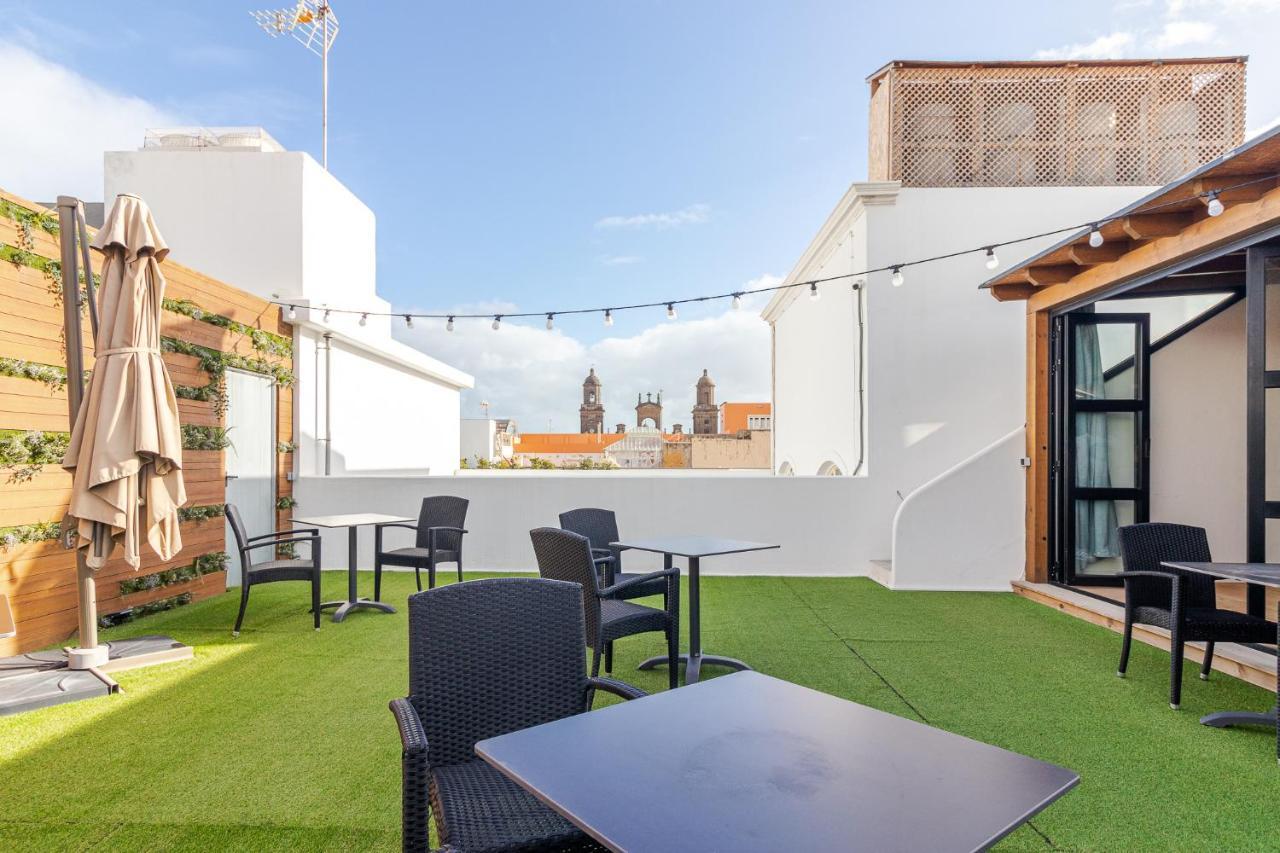 Flatguest Roomtiques Private Rooms Las Palmas / Gran Canaria Exterior foto