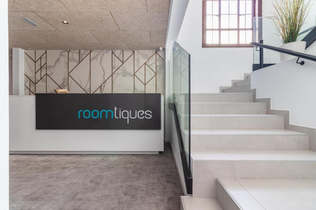 Flatguest Roomtiques Private Rooms Las Palmas / Gran Canaria Exterior foto