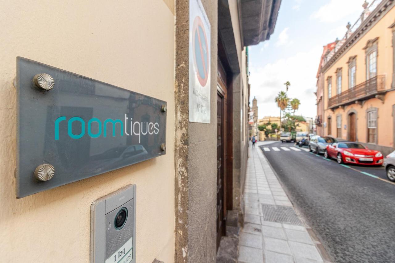 Flatguest Roomtiques Private Rooms Las Palmas / Gran Canaria Exterior foto