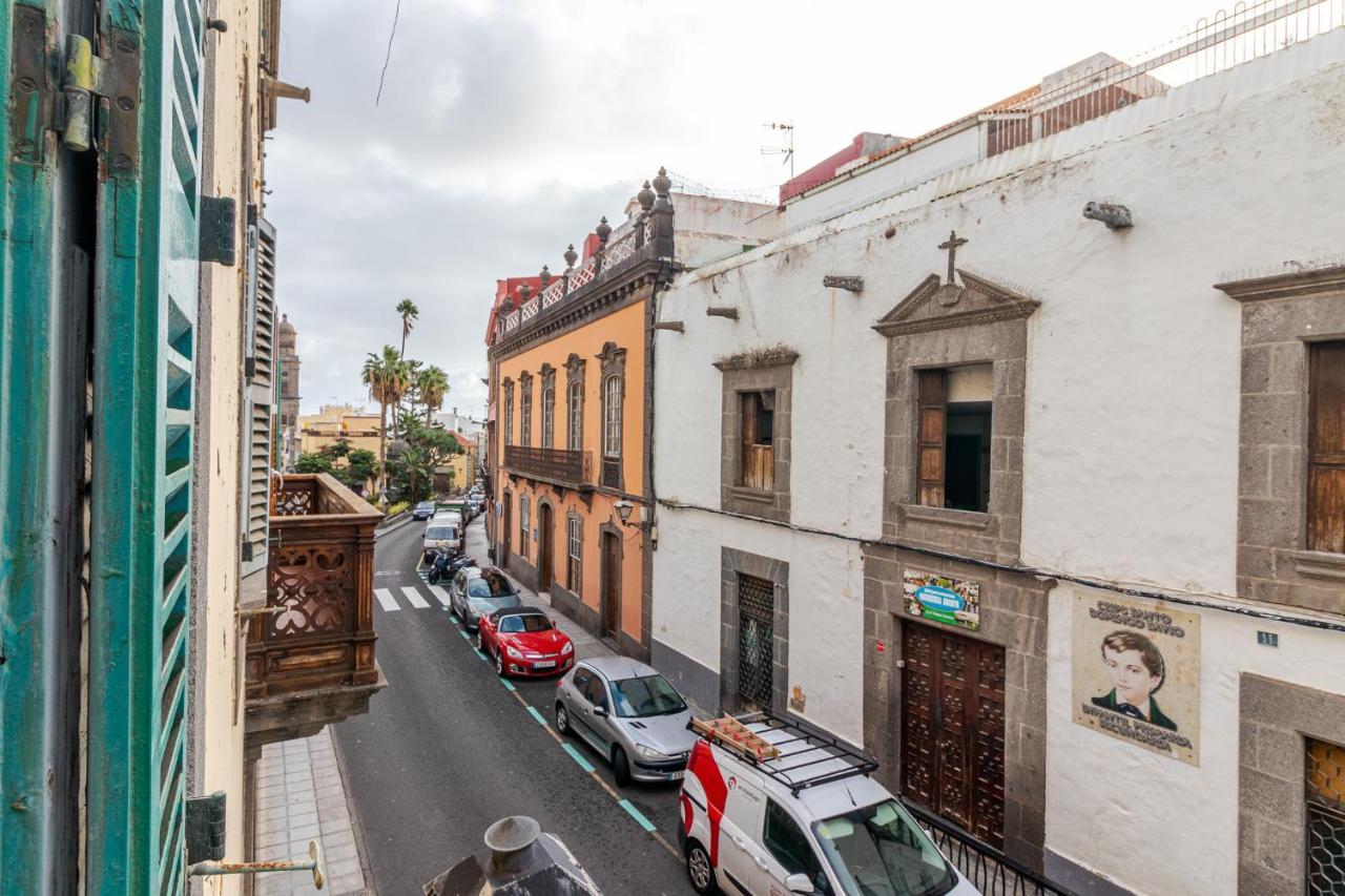 Flatguest Roomtiques Private Rooms Las Palmas / Gran Canaria Exterior foto