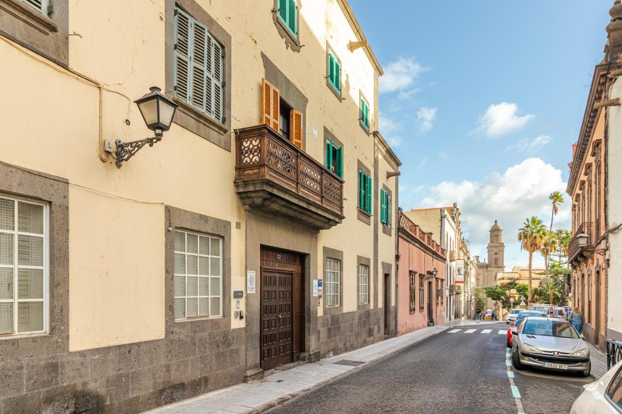 Flatguest Roomtiques Private Rooms Las Palmas / Gran Canaria Exterior foto