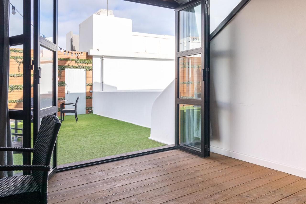 Flatguest Roomtiques Private Rooms Las Palmas / Gran Canaria Exterior foto