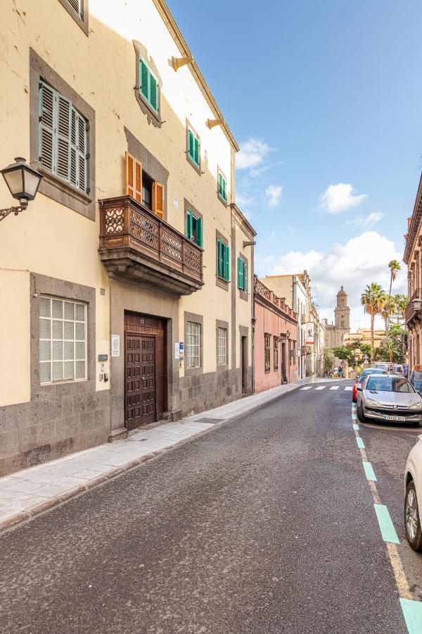 Flatguest Roomtiques Private Rooms Las Palmas / Gran Canaria Exterior foto